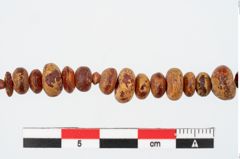 Foto von Perlenkette (NHMW-PRAE-025536)